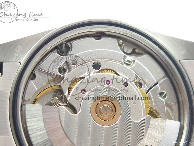 0416 Datejust 31mm 278275 SS BP Maker Best Edition Gray Crystals Markers Dial on SS President Bracelet SunProtective 3090